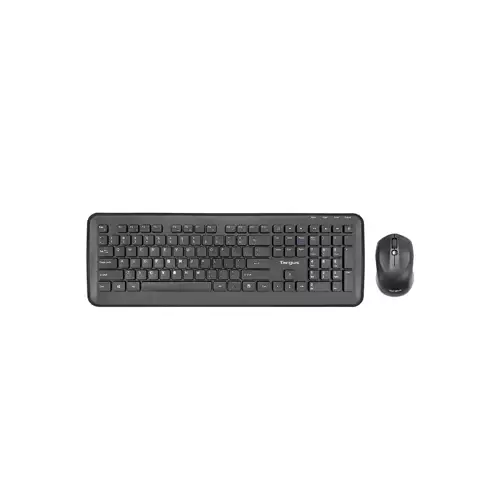 TARGUS AKM610AP-52 WIRELESS KEYBOARD AND MOUSE COMBO BLACK