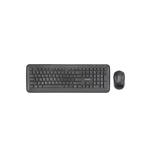 TARGUS AKM610AP-52 WIRELESS KEYBOARD AND MOUSE COMBO BLACK