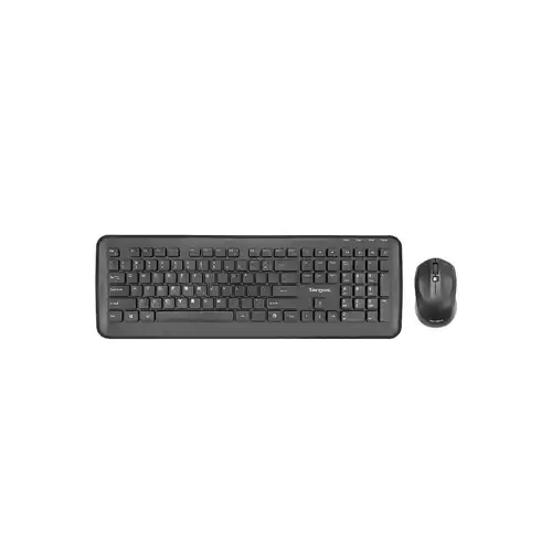 TARGUS AKM610AP-52 WIRELESS KEYBOARD AND MOUSE COMBO BLACK thumbnail