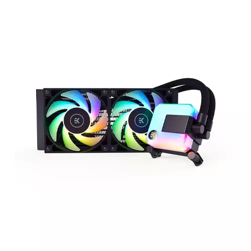 EKWB EK 240 DRGB 240mm All in One Liquid CPU Cooler