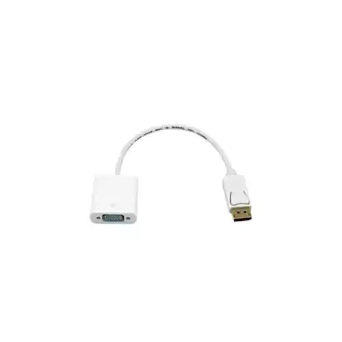 DTECH DP TO VGA CONVERTER thumbnail