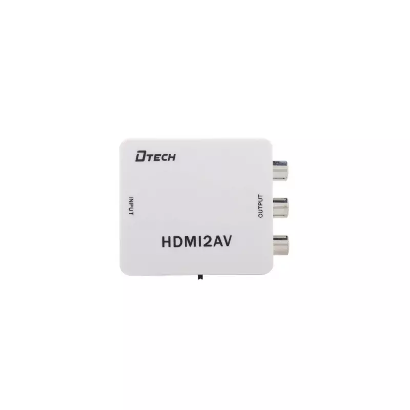DTECH DT-6524 HDMI TO AV CONVERTER-1