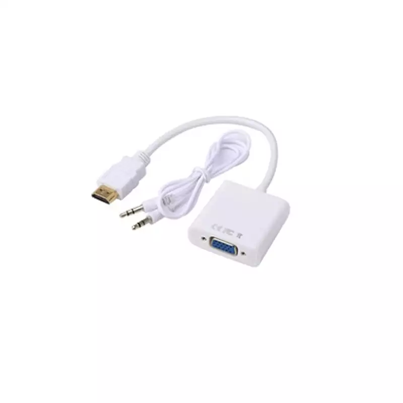 DTECH DT-6404 HDMI TO VGA PLUS AUDIO CONVERTER