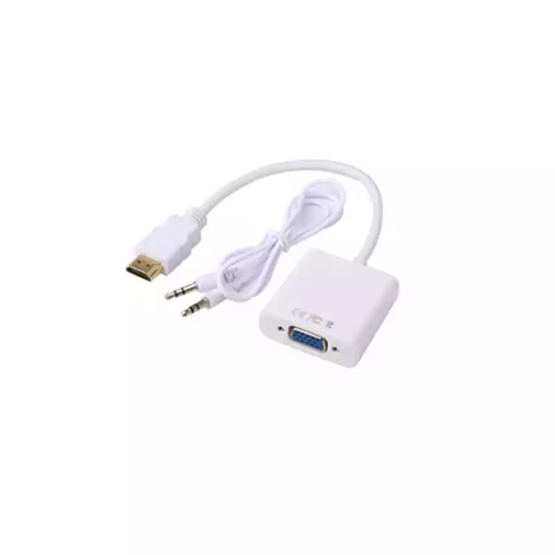 DTECH DT-6404 HDMI TO VGA PLUS AUDIO CONVERTER thumbnail