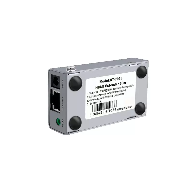 DTECH DT-7053 HDMI SINGLE CAT5E/6 60M EXTENDER-2