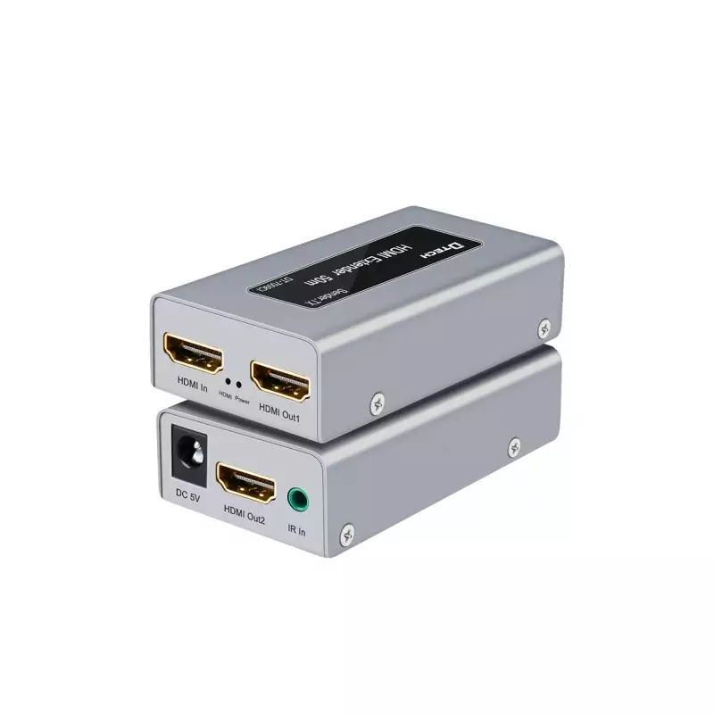 DTECH DT-7009CI HDMI 50M WITH IR EXTENDER