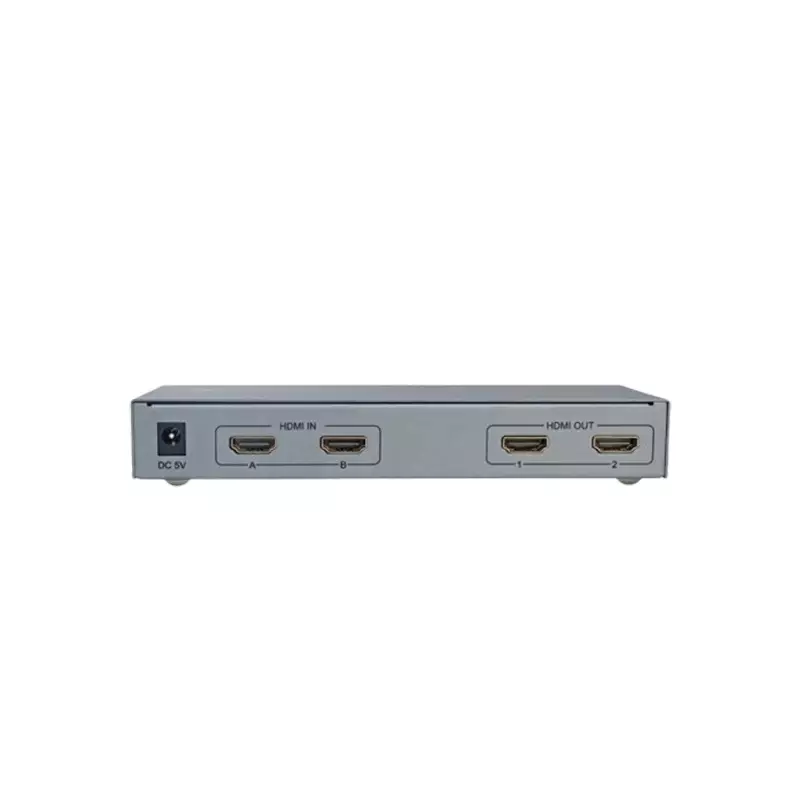Dtech DT-7422 2 To 2 4k HDMI Matrix Switch-4
