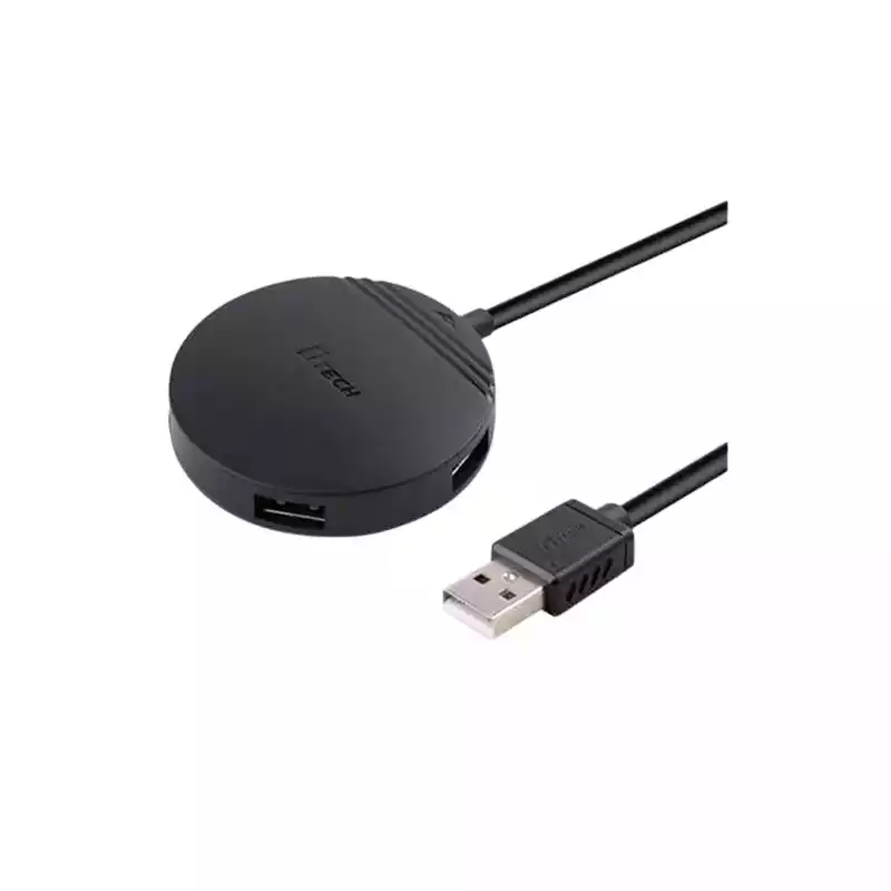 Dtech DT-3015 USB 2.0 4 Port HUB thumbnail
