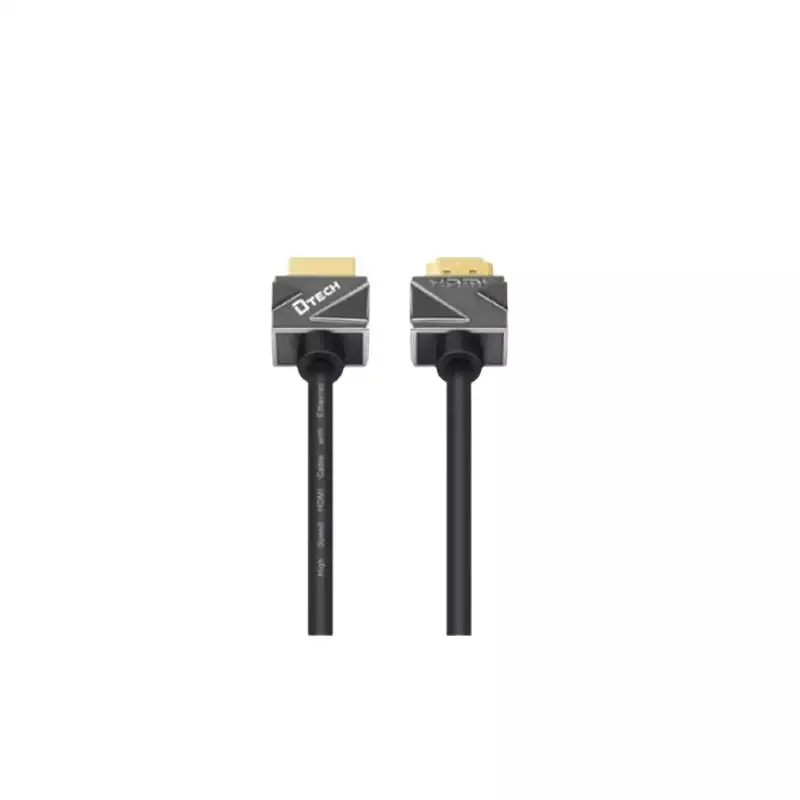 Dtech DT-H201 2m Ver 2.0 HDMI To HDMI Cable