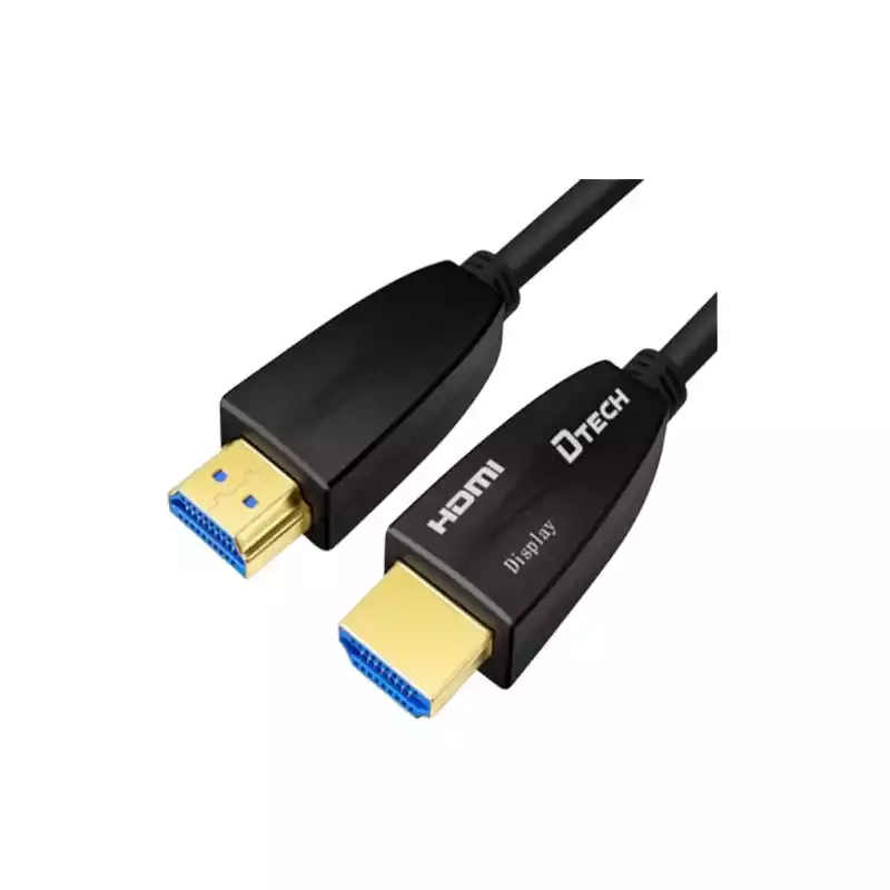 Dtech DT-HF2010 10m HDMI fiber cable thumbnail