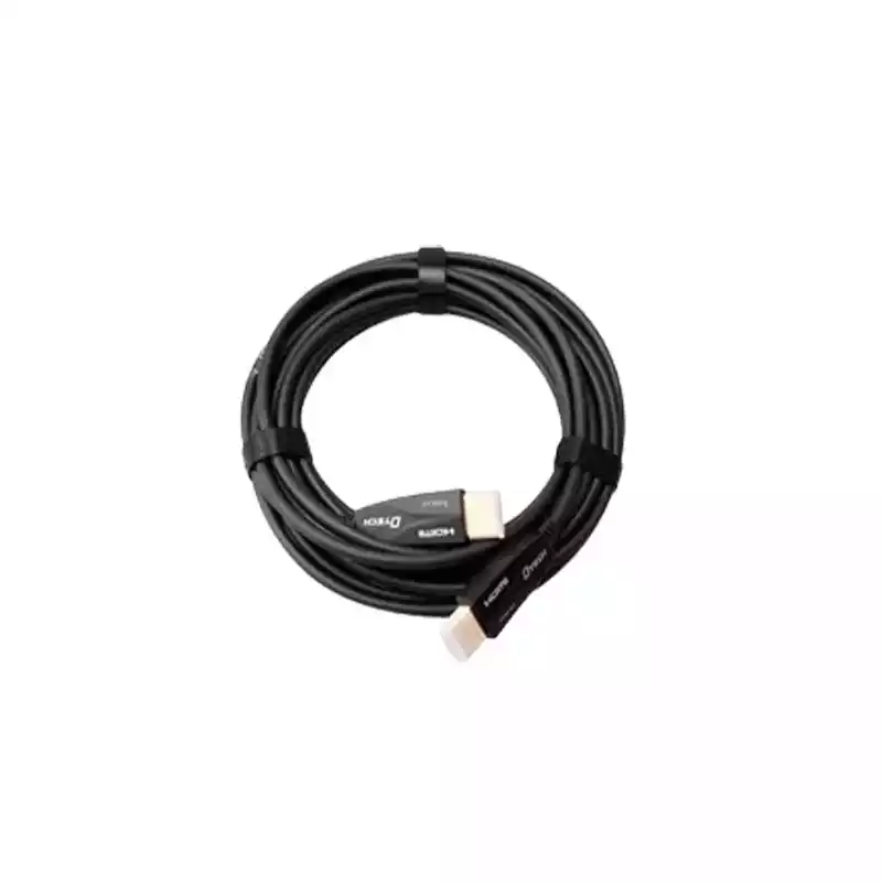 Dtech DT-HF-2015 15m HDMI To HDMI Fiber Optic Cable thumbnail