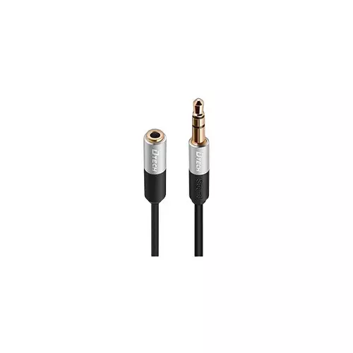 Dtech DT-T0220 5M Male to Female Stereo Audio Extension Cable