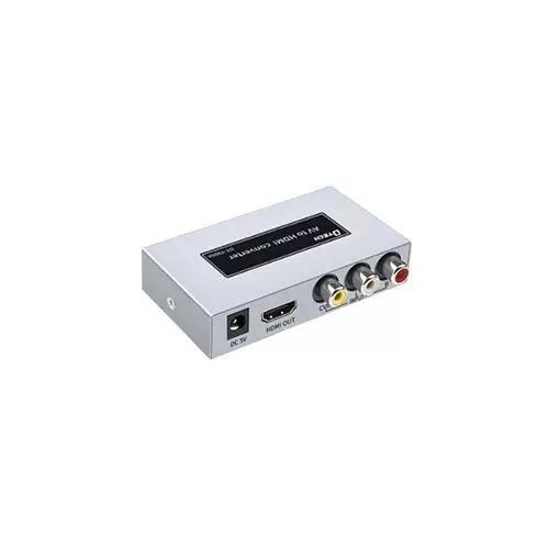 DTECH DT 7019A HDMI To AV HD Converter