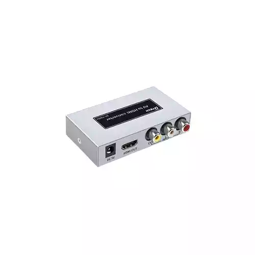 DTECH DT 7019A HDMI To AV HD Converter thumbnail