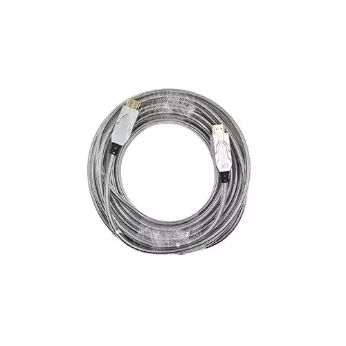 Dtech DT-HF8005K 8K 5m HDMI To HDMI Armor Fiber Optic Cable thumbnail