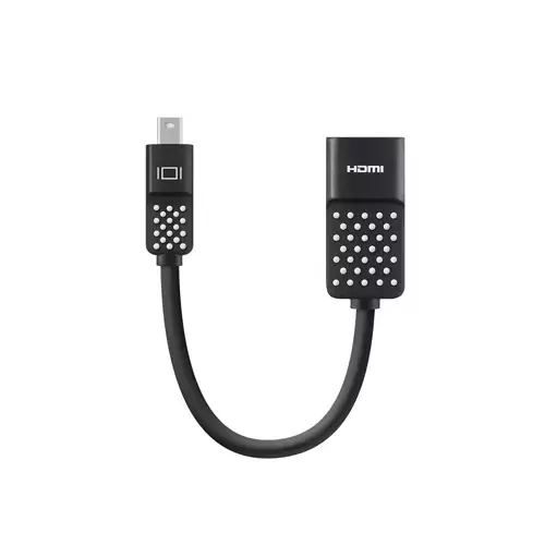Belkin F2CD079BT Mini Display Port to HDMI Adapter