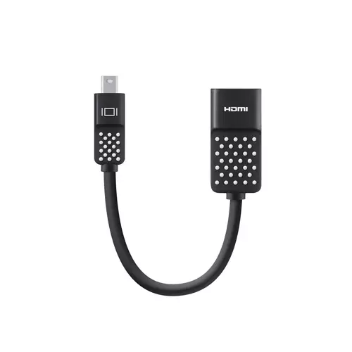 Belkin F2CD079BT Mini Display Port to HDMI Adapter