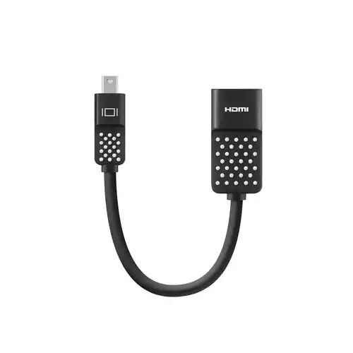 Belkin F2CD079BT Mini Display Port to HDMI Adapter thumbnail