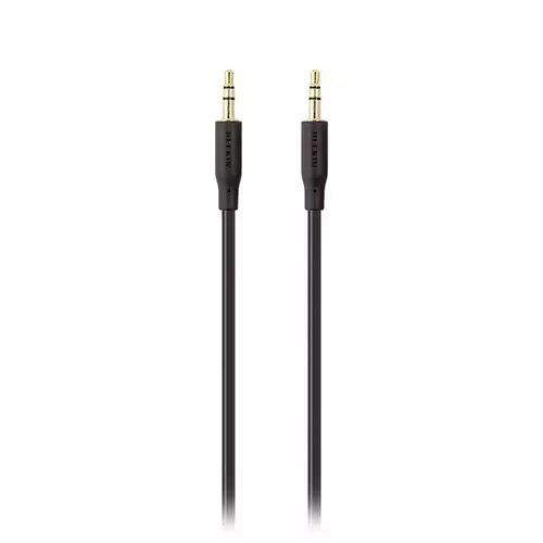 Belkin F3Y117BT2M Portable Audio Cable