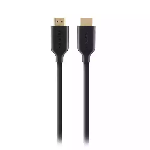 Belkin F3Y021bt1M 1 Meter Gold-Plated High-Speed HDMI Cable thumbnail