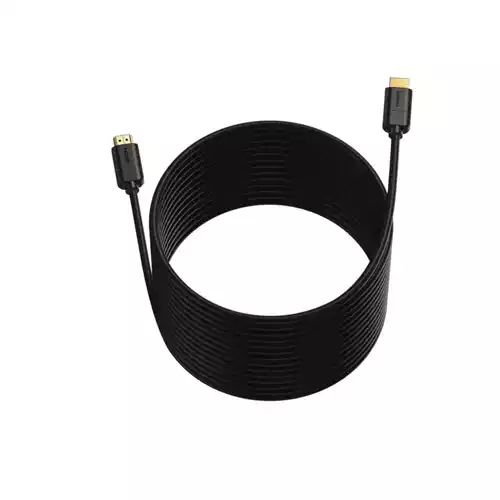 Baseus CAKGQ-B01 high definition Series HDMI To HDMI Adapter Cable thumbnail