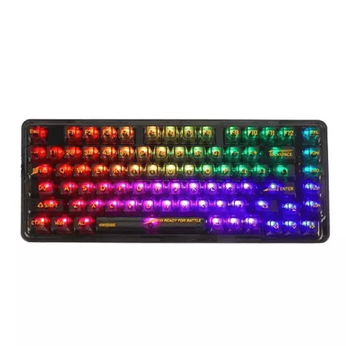 JEDEL KL-123 RGB Mechanical Keyboard