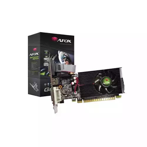 AFOX NVIDIA Geforce GT610 2GB DDR3 Graphics Card thumbnail