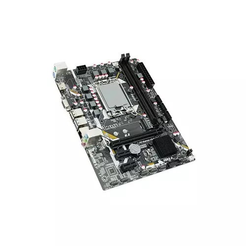 AFOX IH610D4-MA5-V2 DDR4 14th Gen DDR4 Micro ATX Motherboard-2