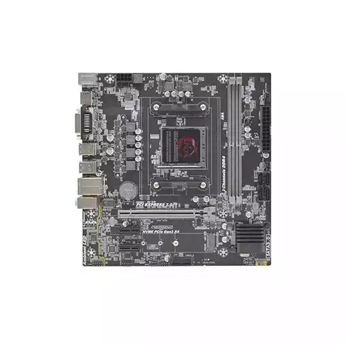 AFOX B450D4-MA-V4 DDR4 AM4 Micro ATX Motherboard