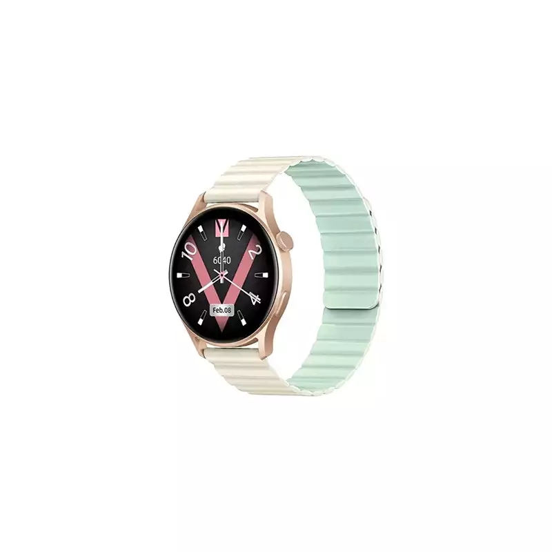 Kieslect Lora 2 Lady Gold Calling Smart Watch