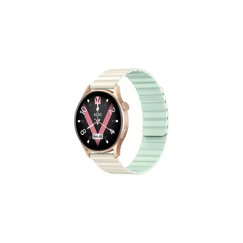 Kieslect Lora 2 Lady Gold Calling Smart Watch