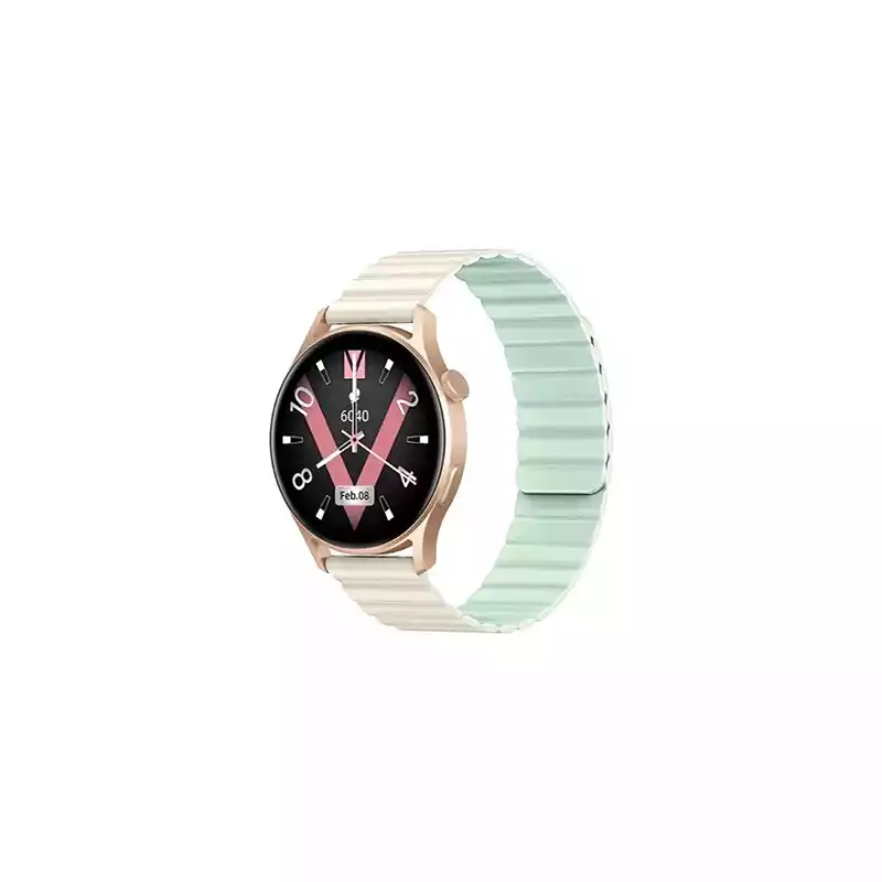 Kieslect Lora 2 Lady Gold Calling Smart Watch thumbnail