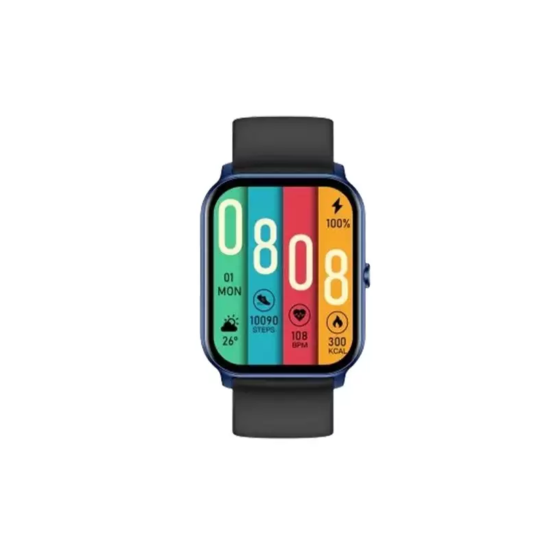 Kieslect Ks Mini Amoled Calling Bluetooth Smart Watch
