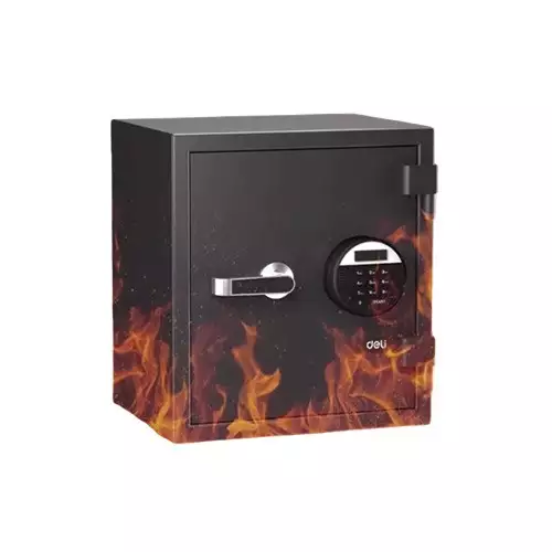 Deli-ET581 Fireproof Safe Box