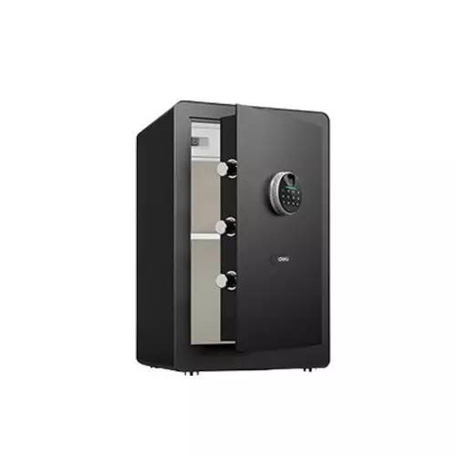 Deli ET632 Fingerprint Password Safe Box