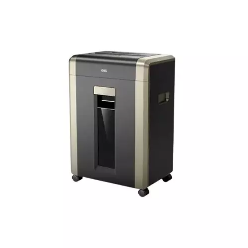 Deli ET099 31L Paper Shredder Deep Gray