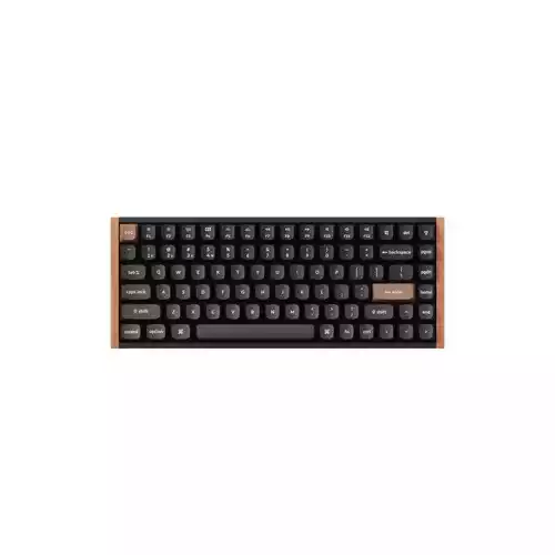 Keychron K2 HE Wireless Magnetic Switch Mechanical Keyboard - Black