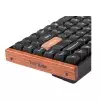 Keychron K2 HE Wireless Magnetic Switch Mechanical Keyboard - Black-2