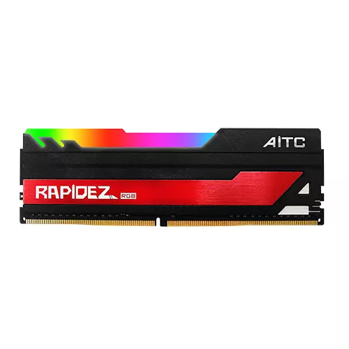 AITC RAPiDiEZ 8GB DDR4 3200MHZ RGB Desktop Ram