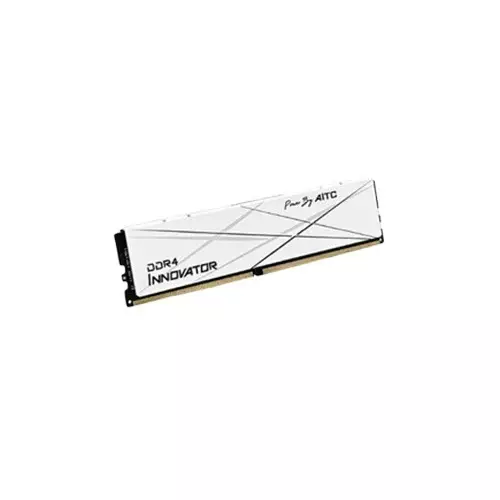 AITC Kingsman 8GB DDR4 3200Mhz Innovator Desktop Ram With Heatsink-1