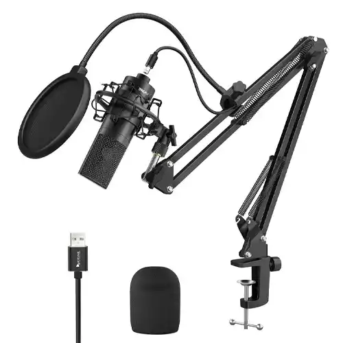 FIFINE K780 PROFESSIONAL USB MICROPHONE thumbnail