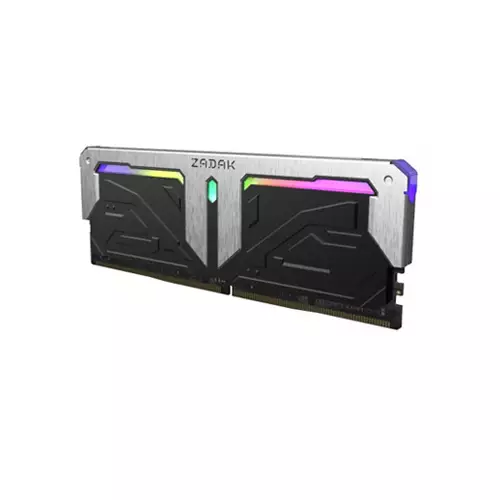 ZADAK SPARK RGB 8GB DDR4 3200MHZ DESKTOP GAMING RAM-1