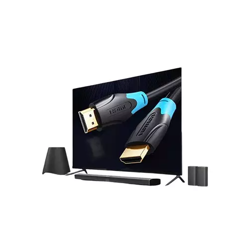 Vention AACBF HDMI 2.0 1M HDMI Cable-1