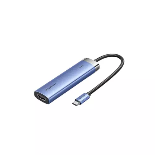 Vention TGESB 5-in-1 Type-c Multifunctional Docking Station