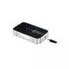 VENTION AFFH0 3 In 1 Out 4K HDMI Switcher (Gray)-1