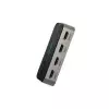 VENTION AFFH0 3 In 1 Out 4K HDMI Switcher (Gray)-2