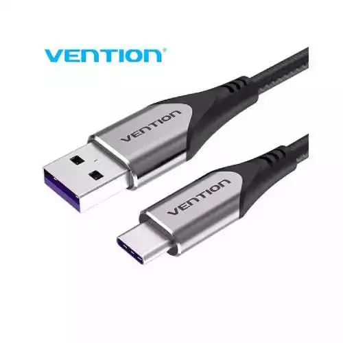 VENTION COFHD USB-C to USB 2.0-A Fast Charging Cable - 0.5M thumbnail