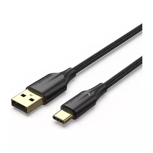 VENTION CTFBF Type-A to Type-C 3A USB 2.0 Cable - 1M