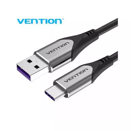 VENTION COFHF USB-C to USB 2.0-A Fast Charging Cable - 1M