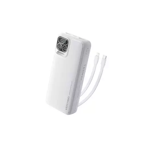 Vention I15WB-V2 22.5W LED Digital Display 20000mAh Power Bank